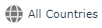 Countries Filter button